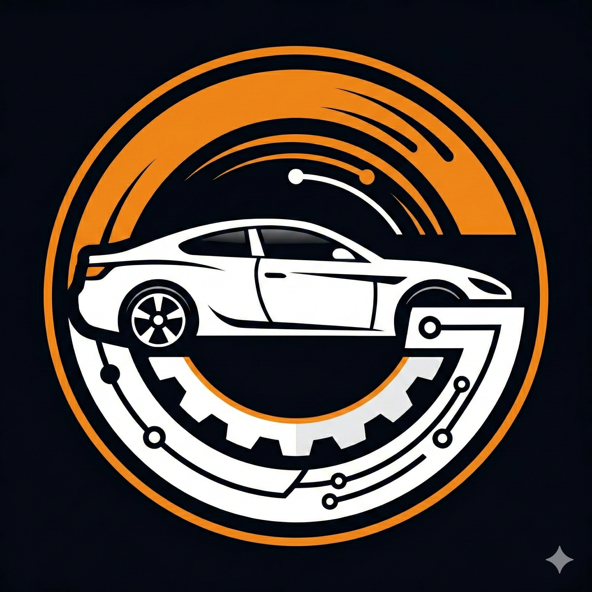 MojaGaraža Logo